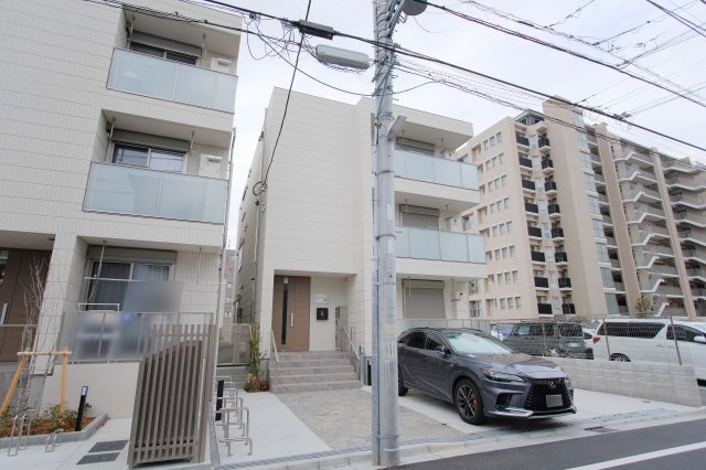 マリンハイツ北