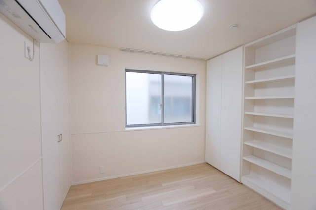 マリンハイツ北の居間・リビング