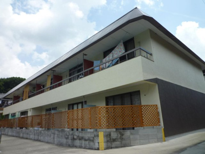 【外観】 | 大原マンション