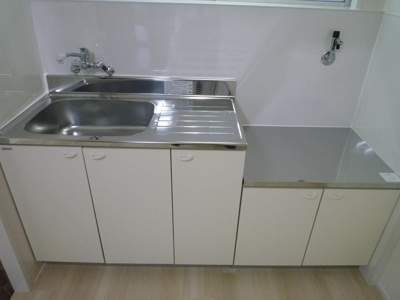 【キッチン】 | 大原マンション