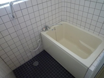 【浴室】 | 大原マンション