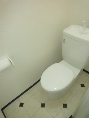 【トイレ】 | 大原マンション