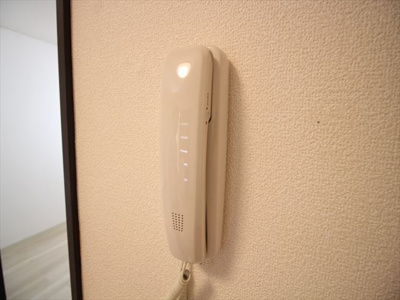 【セキュリティ】 | 大原マンション