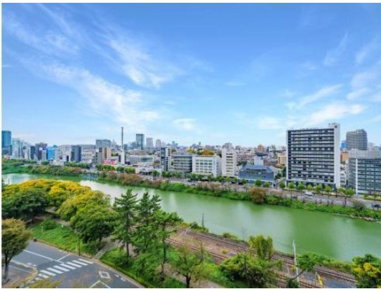 【展望】 | ★仲介手数料無料★PARK COURT CHIYODA FUJIMI THE TOWER （エリアを代表するランドマークタワーマンション）