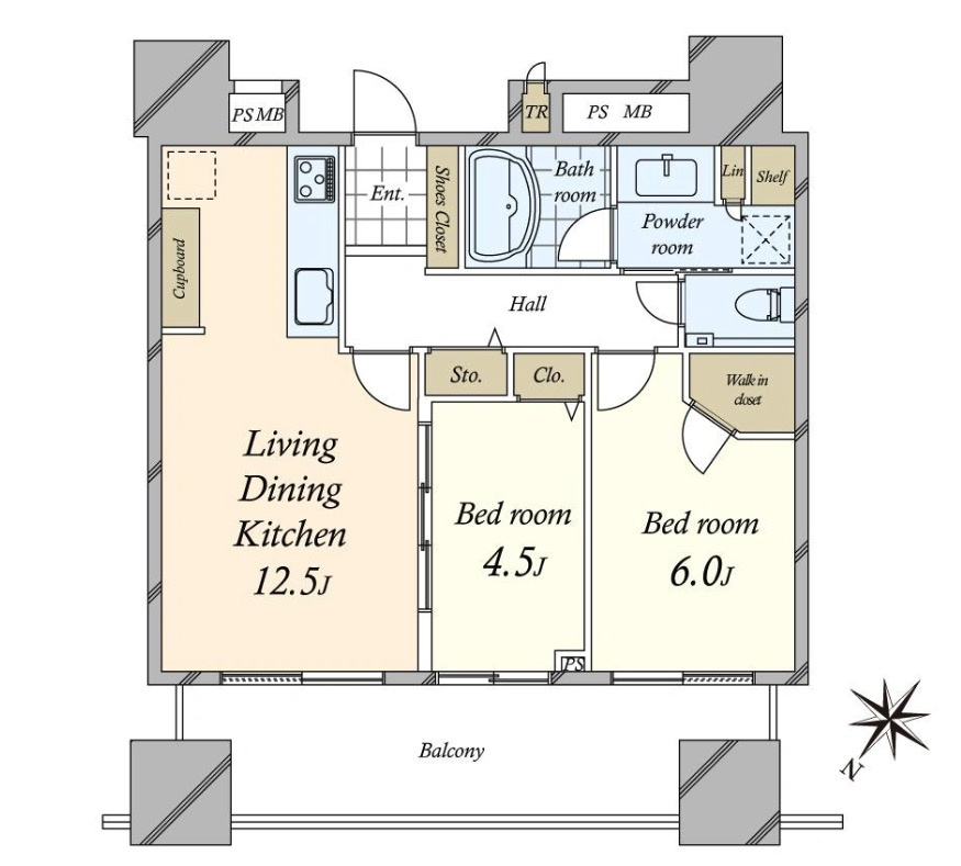 ★仲介手数料無料★PARK COURT CHIYODA FUJIMI THE TOWER （エリアを代表するランドマークタワーマンション）
