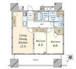 ★仲介手数料無料★PARK COURT CHIYODA FUJIMI THE TOWER （エリアを代表するランドマークタワーマンション）の画像