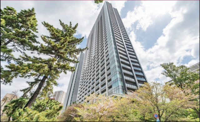 【外観】 | ★仲介手数料無料★PARK COURT CHIYODA FUJIMI THE TOWER （エリアを代表するランドマークタワーマンション）