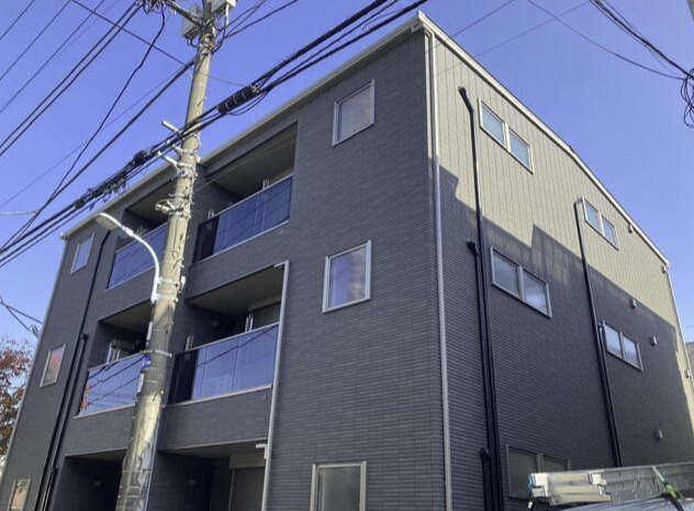 SOPHIA方南の外観