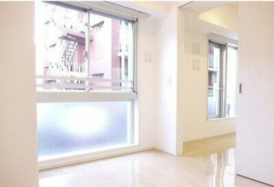 プライムアーバン笹塚のバルコニー