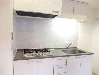 プライムアーバン笹塚のキッチン