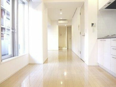 プライムアーバン笹塚の居間・リビング