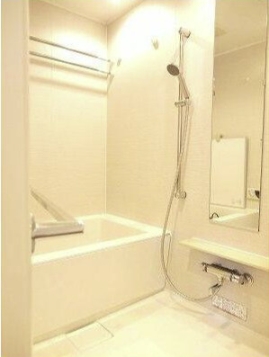 プライムアーバン笹塚の浴室