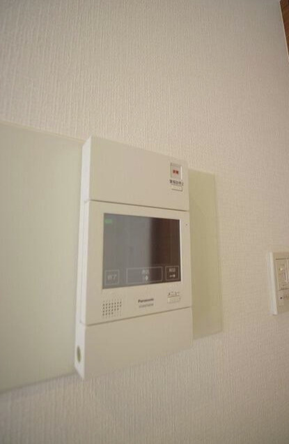 エスバイエル代々木西原のセキュリティ