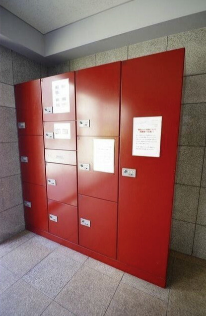 エスバイエル代々木西原のその他共用部分