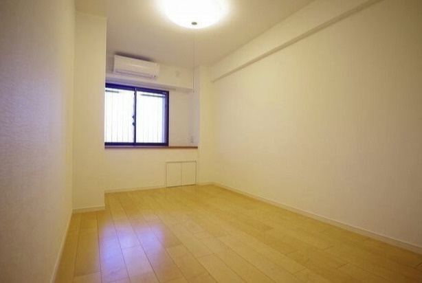 エスバイエル代々木西原の寝室