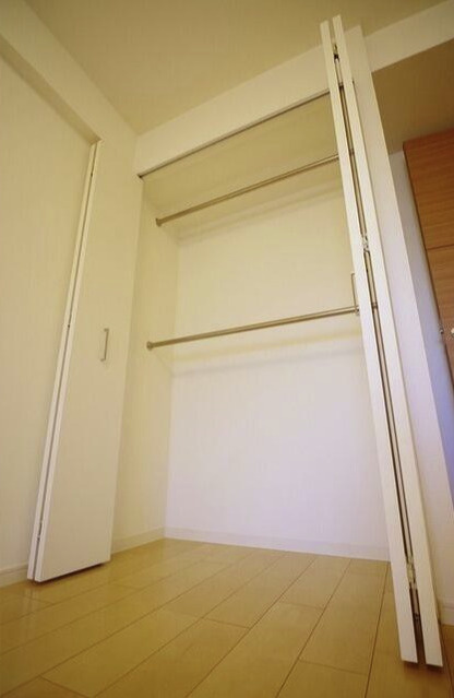 エスバイエル代々木西原の収納