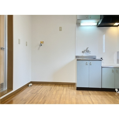 【居間・リビング】 | ☆洋室5.3帖