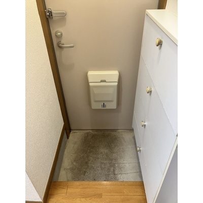 【玄関】