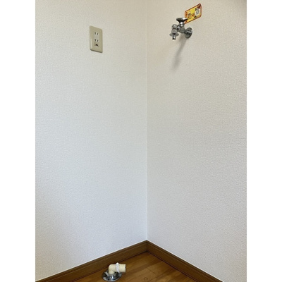 【その他】 | ☆洗濯機置場