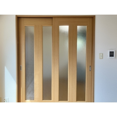 【居間・リビング】 | ☆洋室5.3帖