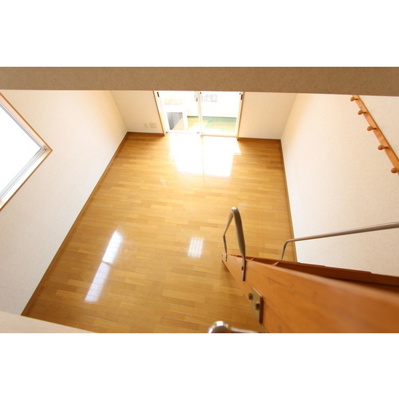【その他】 | ロフトから洋室