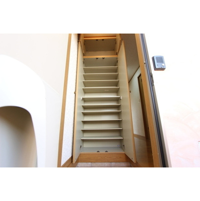 【設備】 | 大型靴箱