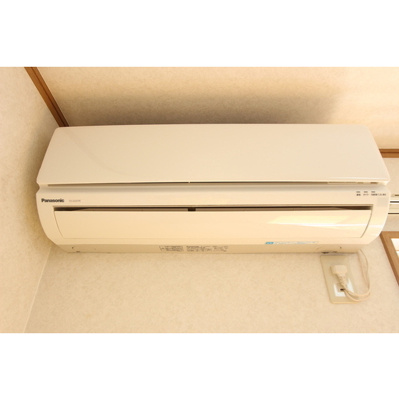 【設備】 | エアコン