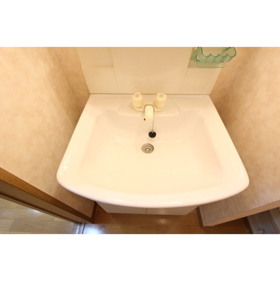 【設備】 | 洗面台