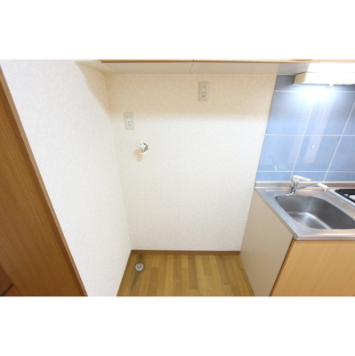 【設備】 | 洗濯機置き場、冷蔵庫置き場