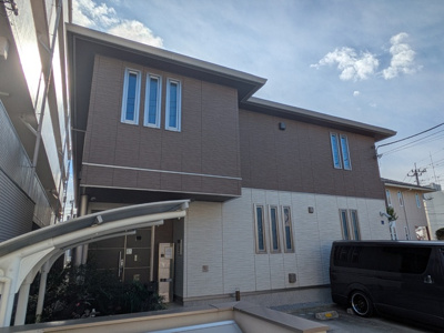 素敵な外観ですよ♪