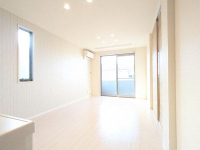 14.6帖のリビング