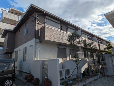 素敵な外観ですよ♪