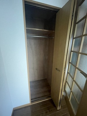 ハイツ三ノ輪の収納