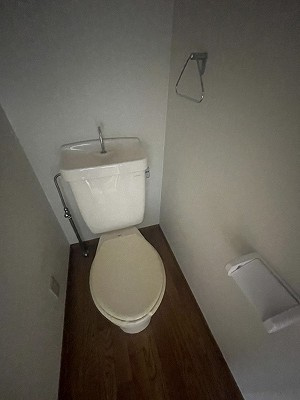 ハイツ三ノ輪のトイレ