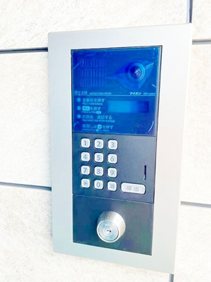 【設備】La maison中野方南町