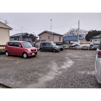 【外観】 | 宮崎ハイム駐車場