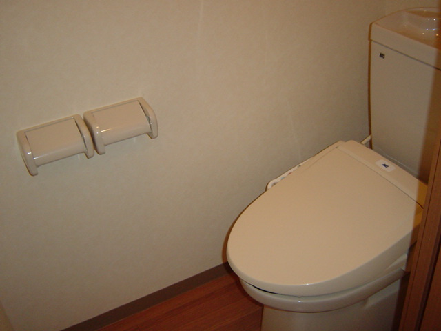 キャトル・セゾンのトイレ|トイレ