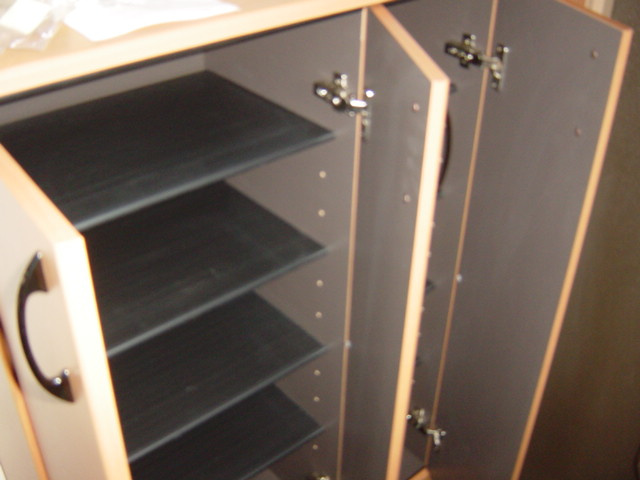 キャトル・セゾンの収納|下駄箱