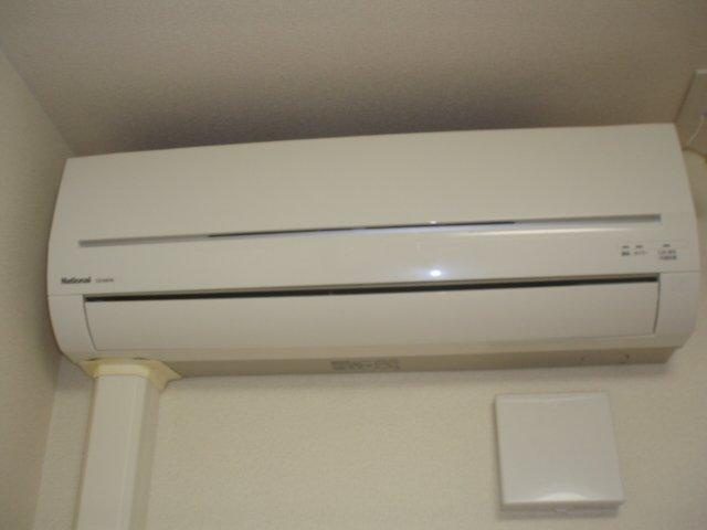 キャトル・セゾンの設備|エアコン