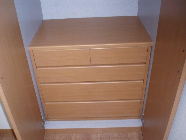 キャトル・セゾンの収納|収納