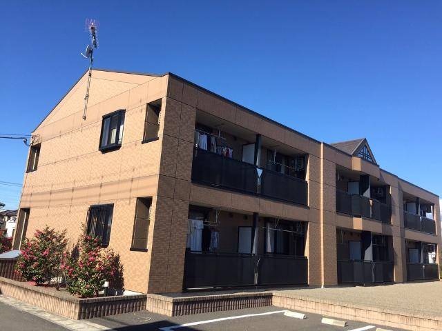 キャトル・セゾンの外観|外観写真（昼）