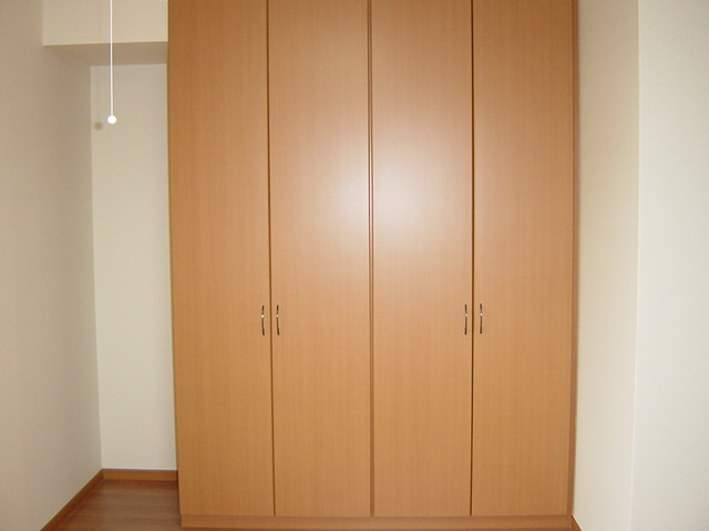 キャトル・セゾンの収納|収納