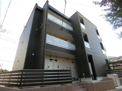 【外観】 | リブリ・C West