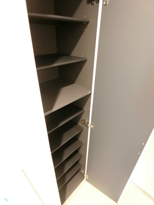 【収納】 | リブリ・C West