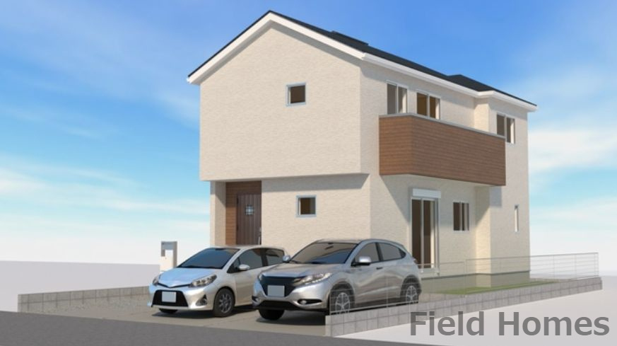 南区相模台7丁目新築戸建て　第1期1号棟