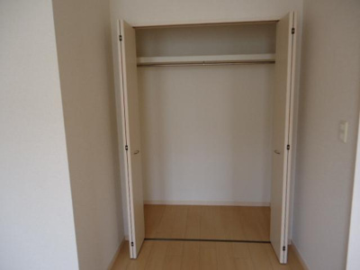 【収納】 | ガイア | 洋室南収納