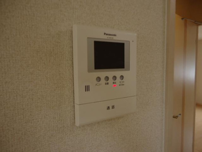 【内装】 | ガイア | カメラ付インターホン