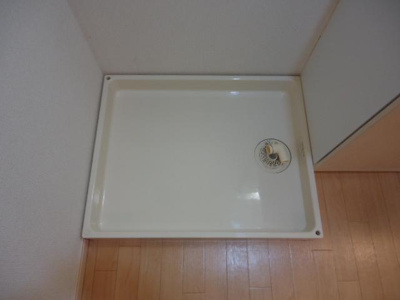 【その他】 | ガイア | 洗濯機置場