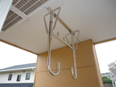 【その他】 | ガイア | ベランダ上金具