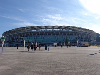 【周辺】 | ガイア | 静岡スタジアムエコパまで2,610ｍ